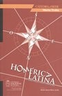 Cover for Homérica latina