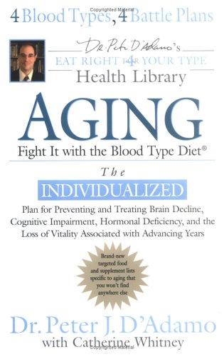 Cover for Aging
