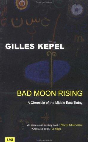 Cover for Bad moon rising