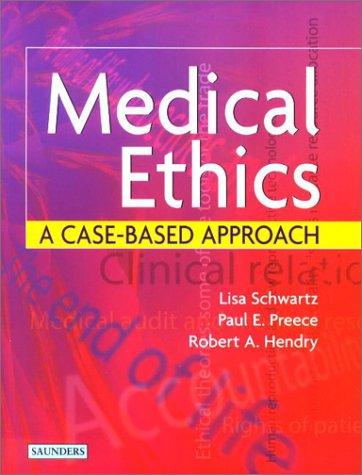 Cover for Medical Ethics