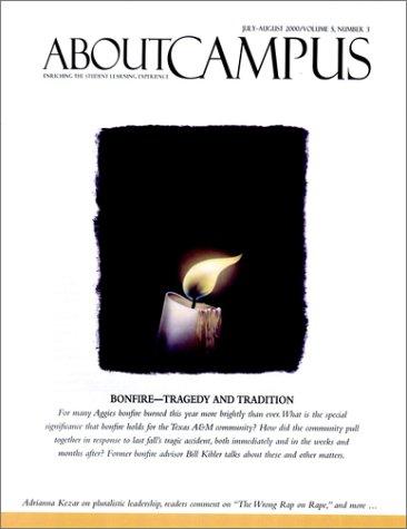 Cover for About Campus