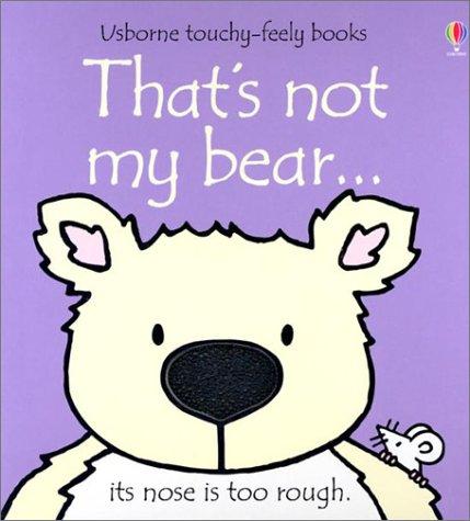 Cover for That's Not My Bear
