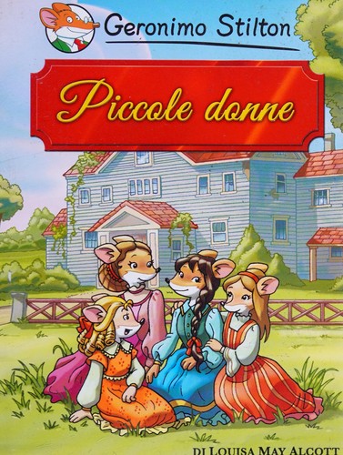 Cover for Piccole donne di Louisa May Alcott