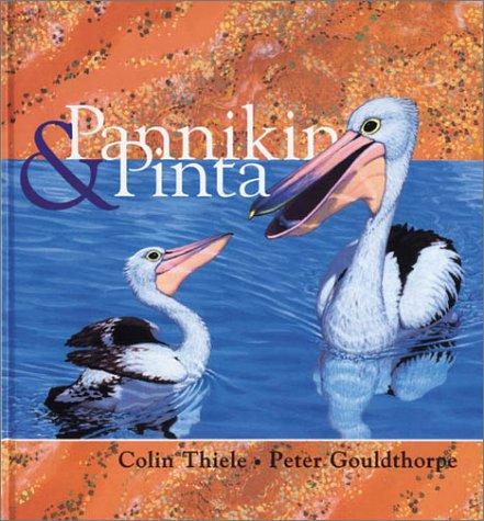Cover for Pannikin & Pinta