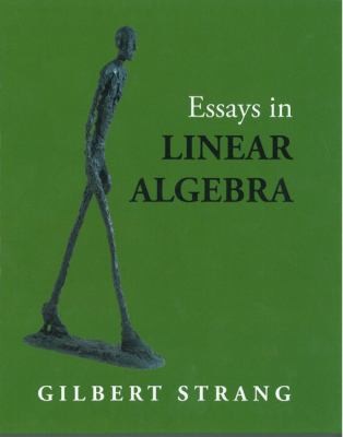 Cover for Essays In Linear Algebra