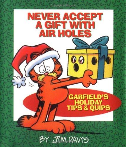 Cover for Never accept a gift with air holes