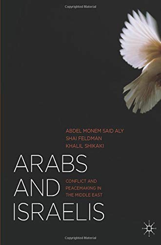 Cover for Arabs and Israelis