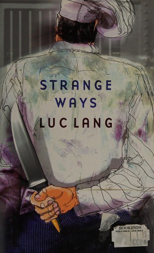 Cover for Strange ways
