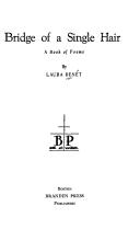 Cover for Bridge of a single hair