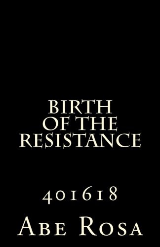 Cover for Birth of the resistance