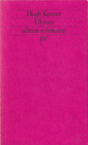 Cover for Ulysses