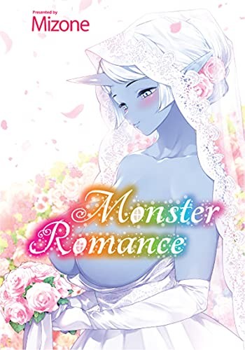 Cover for Monster Romance
