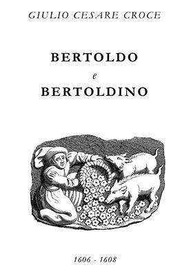 Cover for Bertoldo e Bertoldino