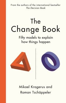 Cover for Change Book