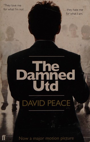 Cover for The damned Utd
