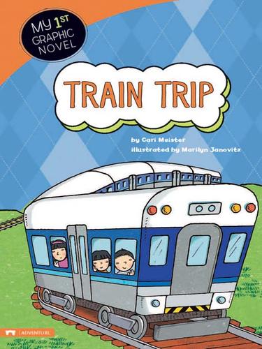 Cover for Train Trip