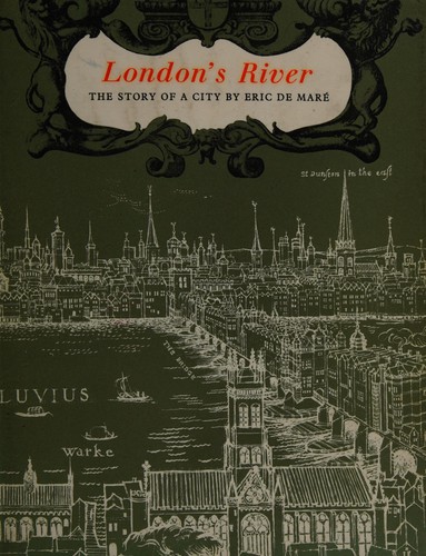 Cover for London's river