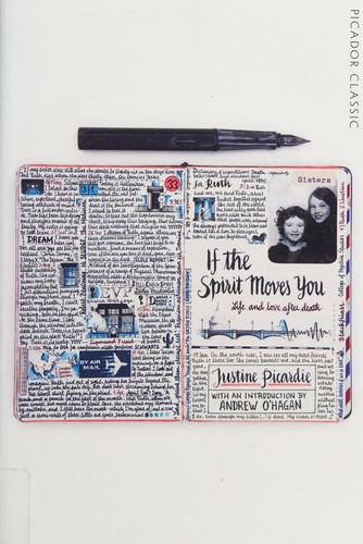 Cover for If the Spirit Moves You