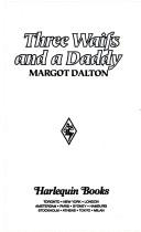 Cover for Three Waifs and a Daddy (Harlequin Superromance No. 480)