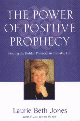 Cover for Power of Positive Prophecy