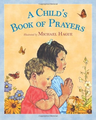 Cover for A Child's Book of Prayers