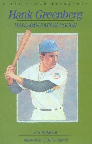 Cover for Hank Greenberg