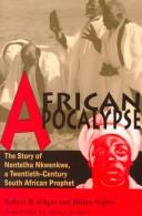 Cover for African apocalypse