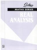 Cover for Golden Real Analysis