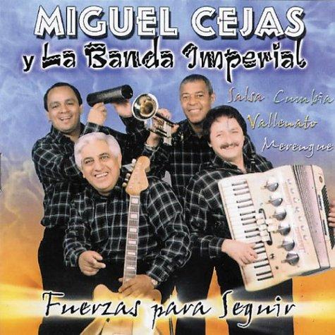 Cover for Fuerzas para Seguir CD