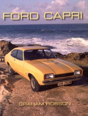 Cover for Ford Capri