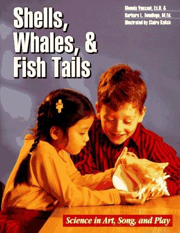 Cover for Shells, whales, and fish tails