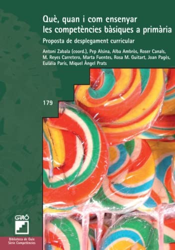 Cover for Què, quan i com ensenyar les competències bàsiques a primària