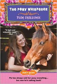 Cover for Team Challenge