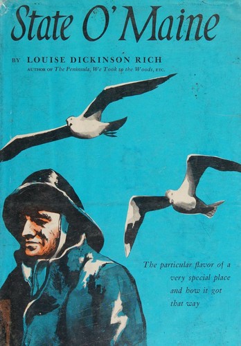Cover for State O' Maine