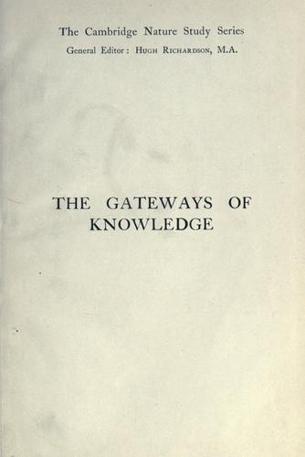 Cover for The gateways of knowledge