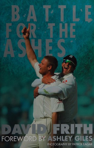 Cover for Battle for "The Ashes"