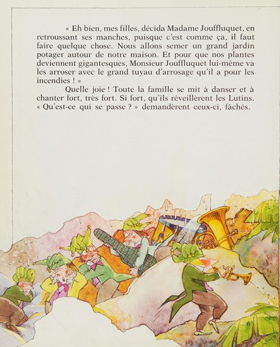 Cover for Les fiancés du jardin potager
