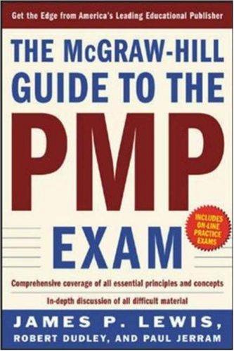Cover for The McGraw-Hill Guide to the PMP Exam