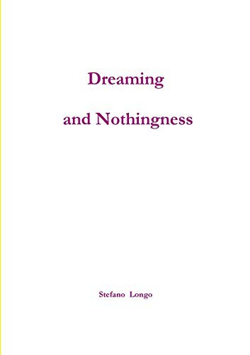 Cover for Dreaming and Nothingness