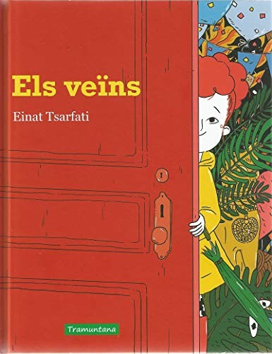 Cover for Els veïns