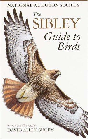 Cover for The Sibley Guide to Birds