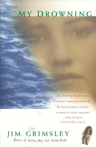 Cover for My drowning