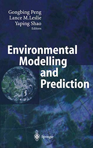 Cover for Environmental Modelling and Prediction
