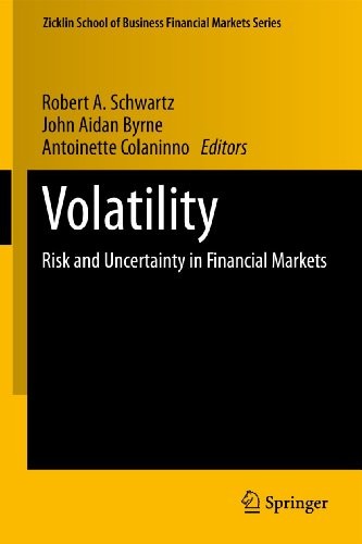 Cover for Volatility