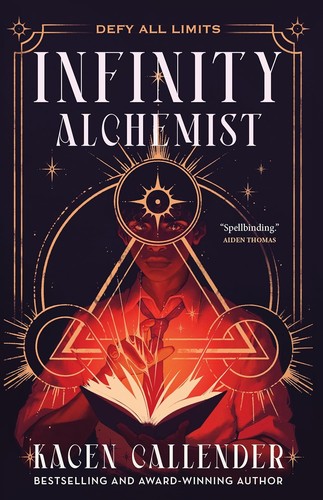 Cover for Infinity Alchemist