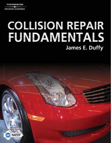 Cover for Collision Repair Fundamentals
