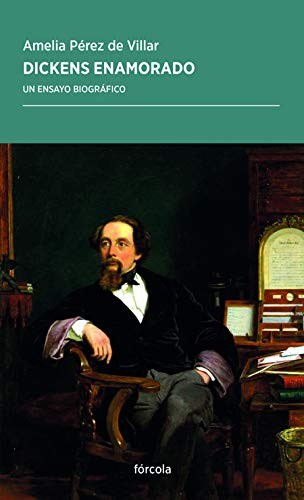 Cover for Dickens enamorado