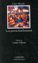 Cover for Los perros hambrientos