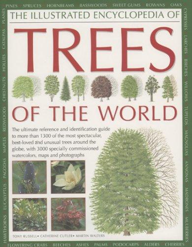 Cover for The Illustrated Encyclopedia of Trees of the World