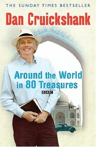 Cover for Around the World in 80 Treasures (Phoenix Press)